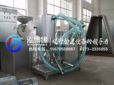 真空上料機(jī)故障排查--上料機(jī)廠家泓博緣